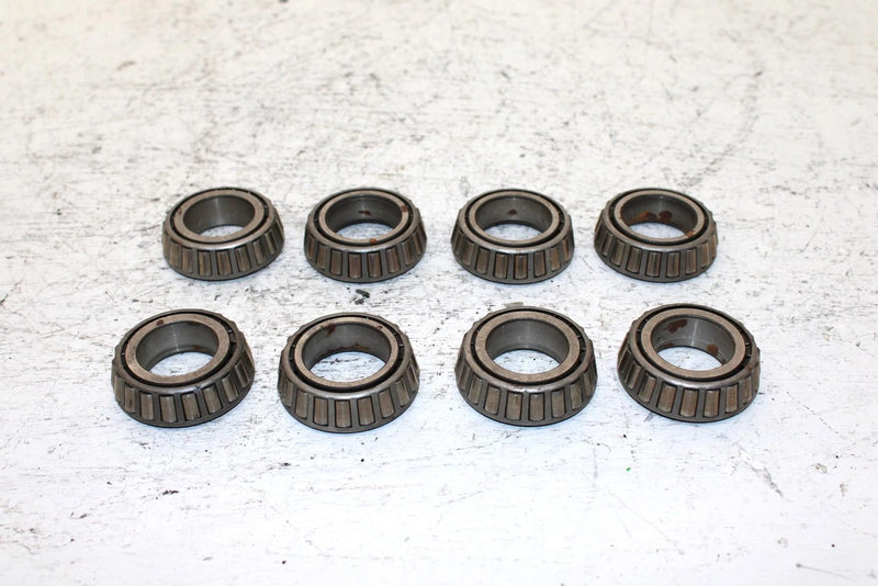 2000 Polaris Sportsman 325 Oem Tapered Roller Bearing Set Of 8 3554509 Q1222