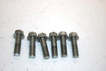 95 Kawasaki Bayou 400 Klf400b 4x4 Oem Flanged Bolt (Qty6) 130P0830 AKS