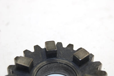 86 Kawasaki Bayou 300 OEM 4th Input 23T Transmission Gear 13129-1682 Q1921