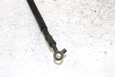 2004 Kawasaki Kfx 700 Oem Front Brake Hose 43095-0030 AK30