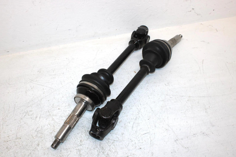 2000 Polaris Xplorer Oem Front Drive Shaft Pair 2200960 AP177