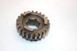 00 Yamaha  Warrior 350 Oem 6th Wheel Gear (23T) 1UY-17261-00-00 AYS