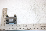 2006 Polaris Sportsman 500 Oem Handlebar Clamp W/Bolts 5631973 AP183