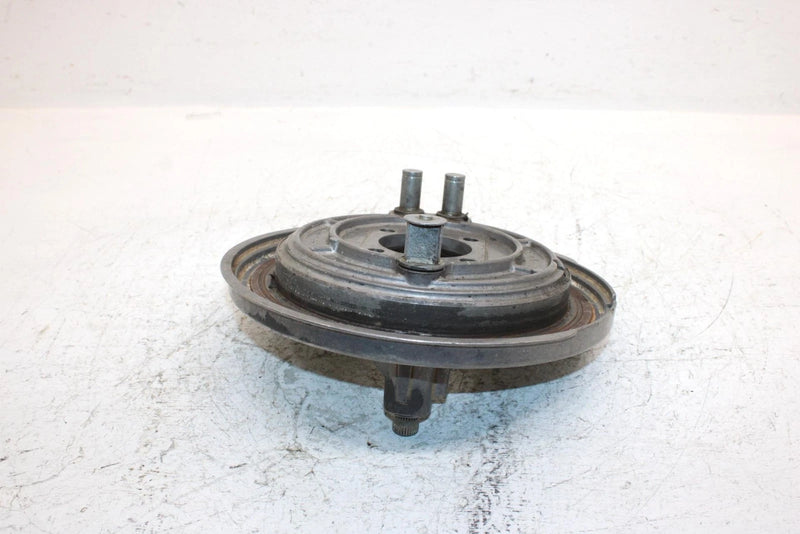 1998 Kawasaki Bayou 300 Oem Rear Brake Panel 41035-1305 AK17