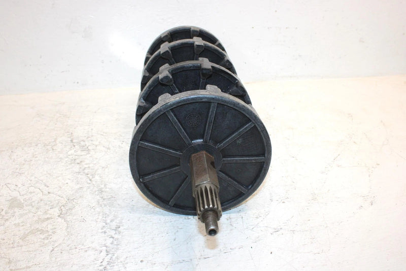 1996 Arctic Cat Zrt 600 Oem Track Drive Axle 0728-029 SA6