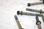 1998 Arctic Cat Zrt 600 Oem Primary Clutch Bolt Set Of 9 0623-596 SA36