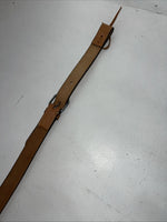 New Leather Tough 1 Pony Back Flank Cinch #56-1530 S-66