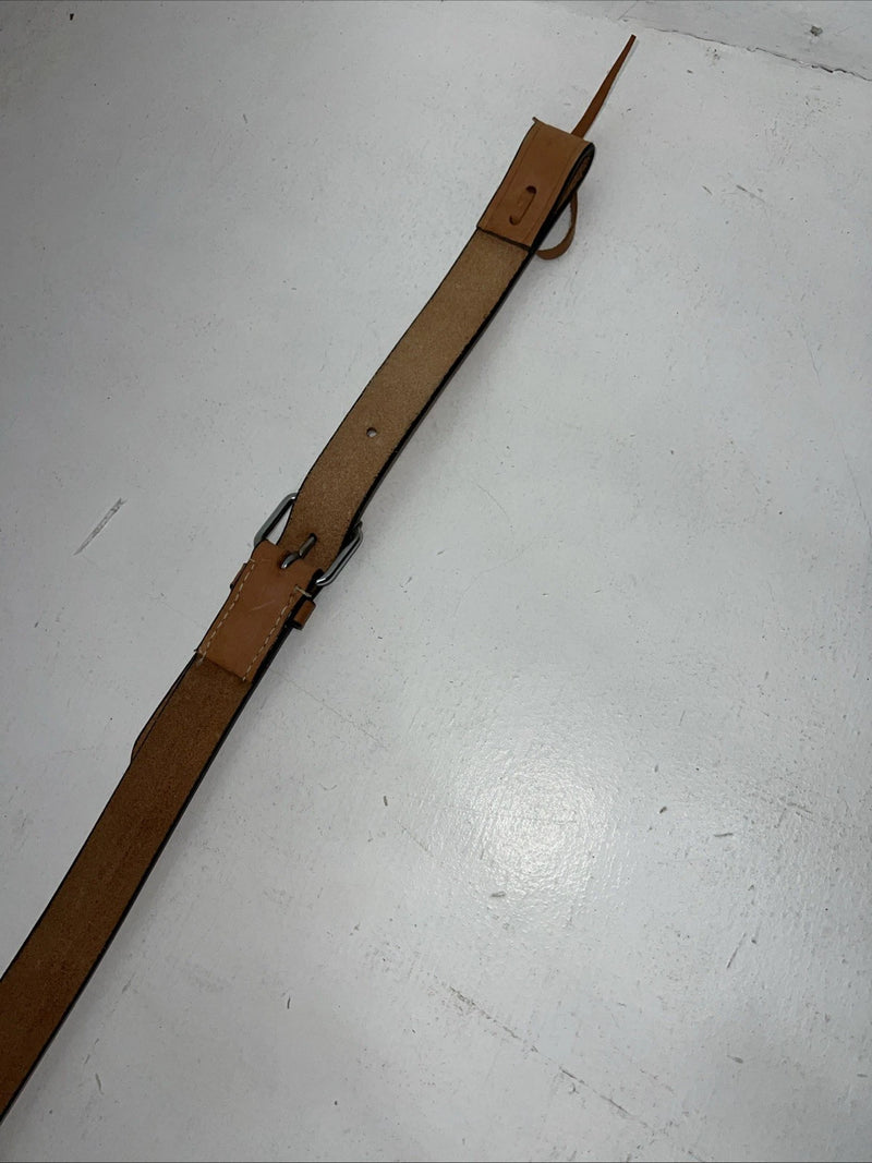 New Leather Tough 1 Pony Back Flank Cinch #56-1530 S-66