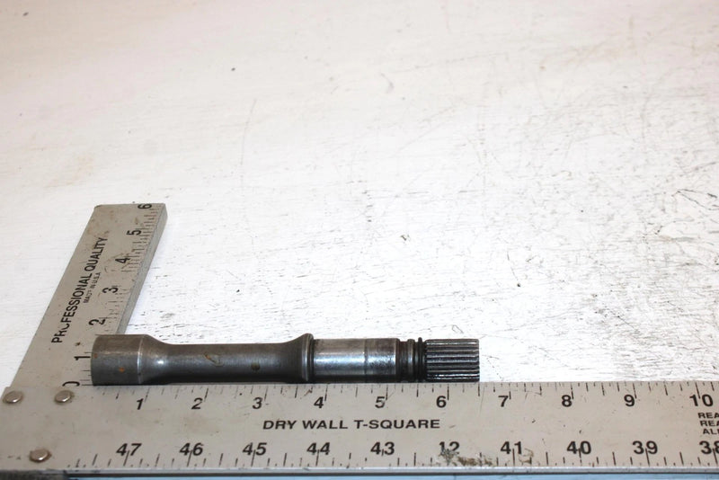 2002 Honda Trx 350 Fea Fourtrax Oem Front Final Drive Shaft 23612-HN5-671 AH54