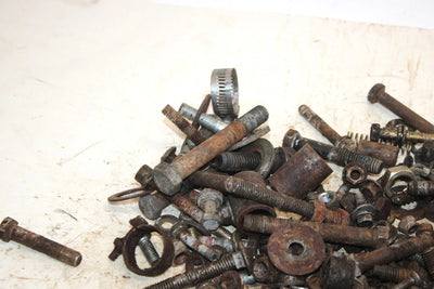 85 Polaris Trail 400 L/c Oem Nut Bolt Washer Spacer Hardware Kit SP67