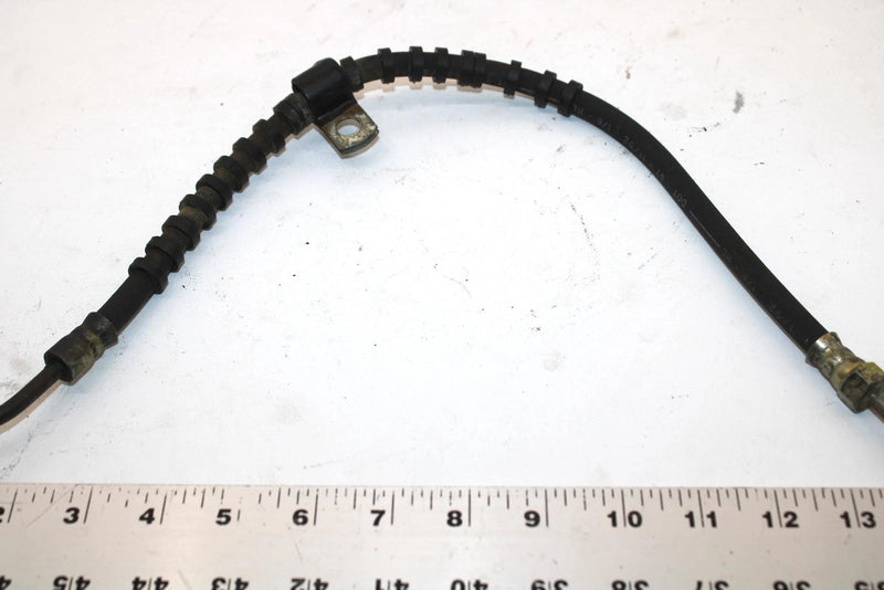 1993 Polaris Trail Boss 250 Oem Front Left Brake Hose Line 1930752 Q5345