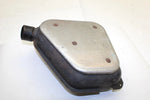 2001 Ski-doo Mxz X 440 OEM Exhaust Muffler 514053226 SS76