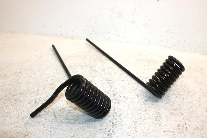 1998 Arctic Cat Zl 500 Oem Rear Skid Spring Set 0704-888 0704-889 SA16