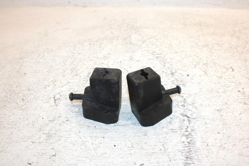 1998 Arctic Cat Zl 500 Oem Belly Pan Support Set 1606-108 1606-109 SA16