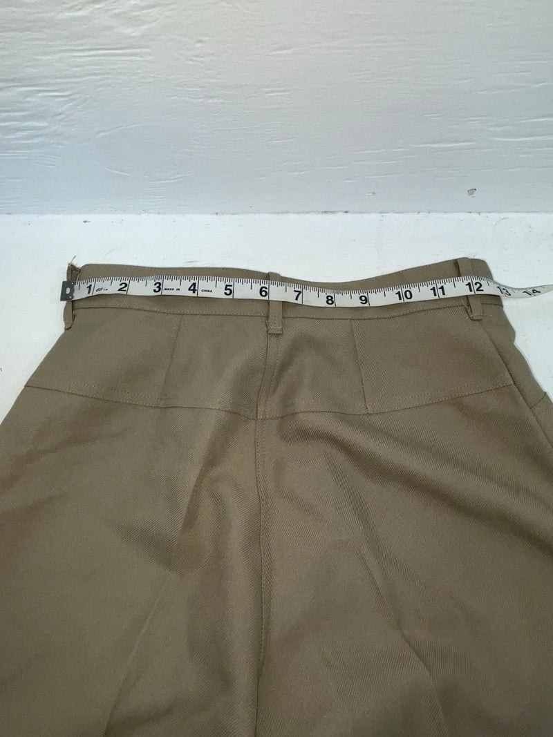 New Vintage Brown Mesquite Polyester Pants #5515 3A-69