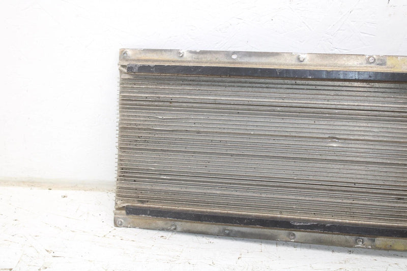 2005 Ski-doo Mach Z 1000 Oem Rear Heat Exchanger 518324242 SS90