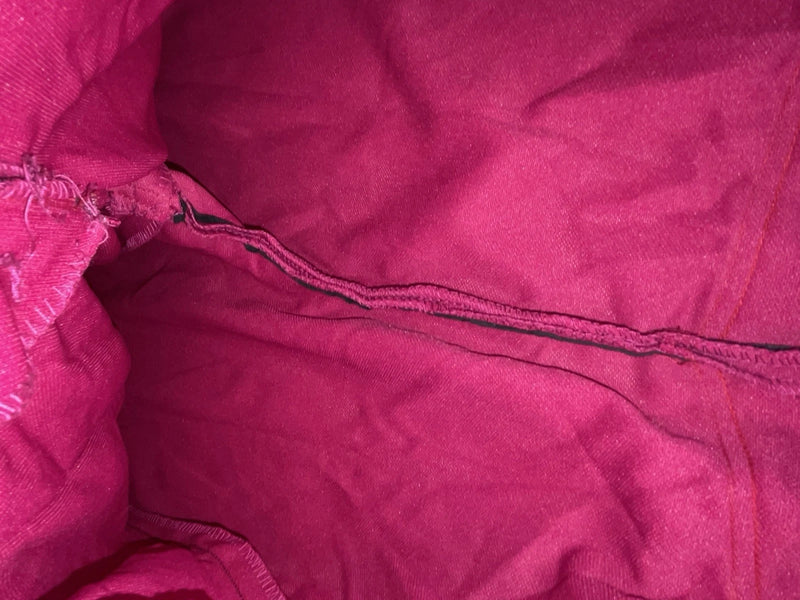 New Vintage Pink Prior Polyester Pants 3A-16