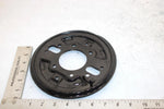 86 Honda Trx 350 A Fourtrax 350 Oem Right Back Plate 45110-HA7-671 AH25