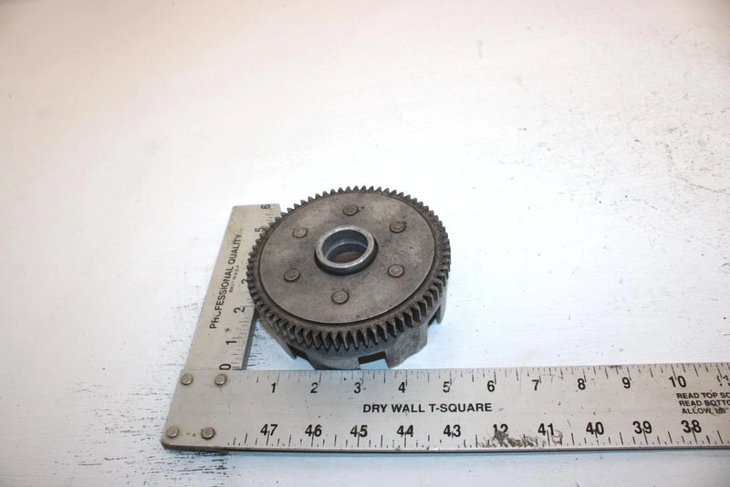 1984 Honda Atc 200 Esa Oem Clutch Basket 22100-958-000 Q2723
