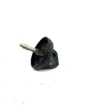 1990 Yamaha Moto 4 OEM Ignition Key Switch 2FJ-82510-09-00 AY51