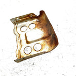 1994 Yamaha Timberwolf 250 OEM Front Bumper Skid Plate 4BD-2842M-00-00 AY56
