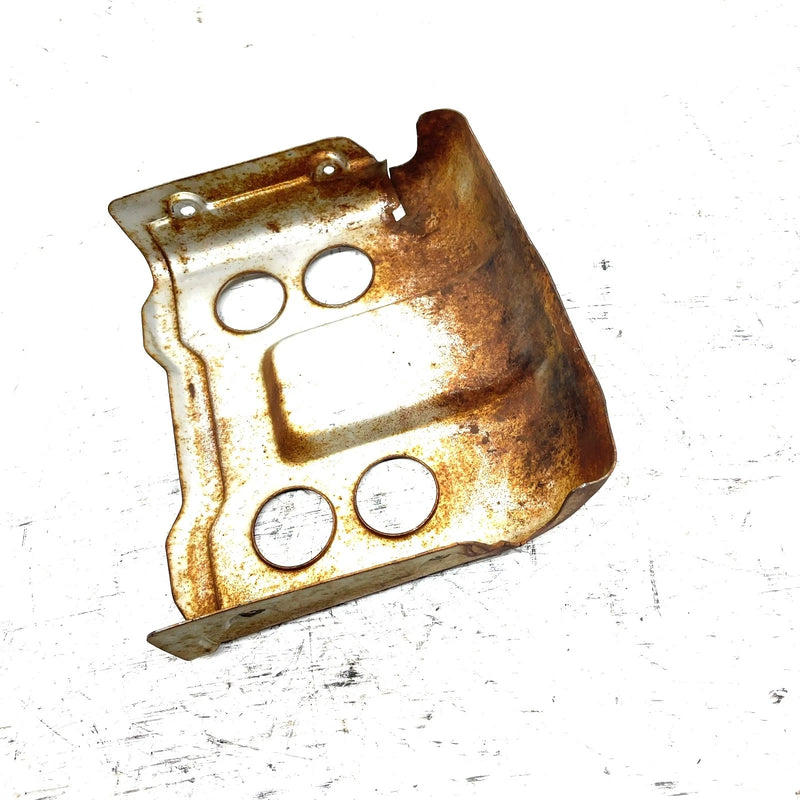 1994 Yamaha Timberwolf 250 OEM Front Bumper Skid Plate 4BD-2842M-00-00 AY56