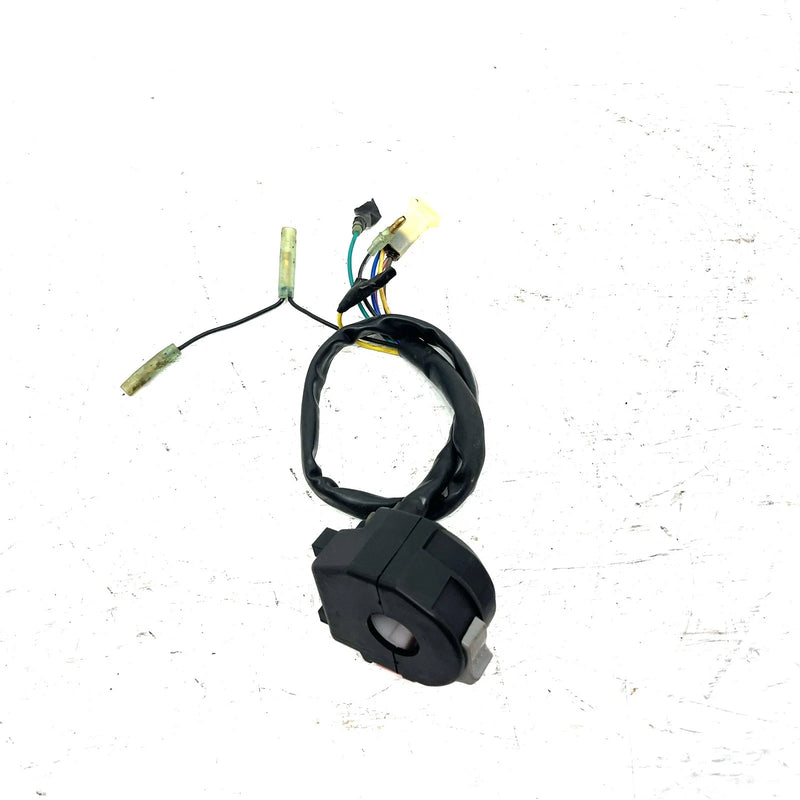 1988 Yamaha Moto 4 YFM200DX OEM Left Control Switch 2VY-83973-01-00 AY68
