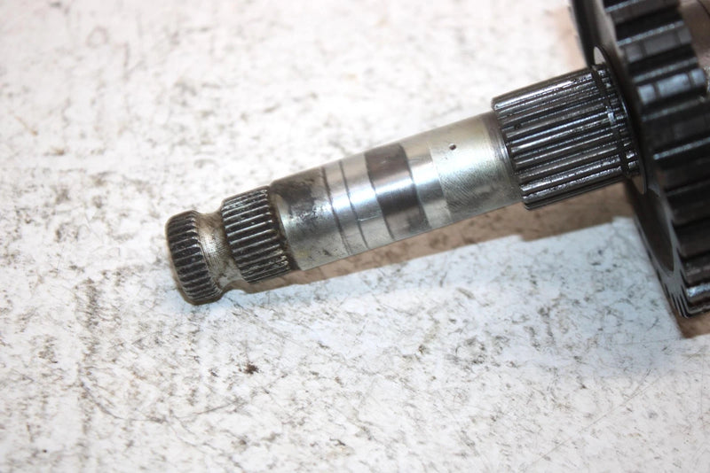 1987 Honda Fourtrax 350 A Oem Kick Start Shaft Assembly 28213-HA0-000 AH39