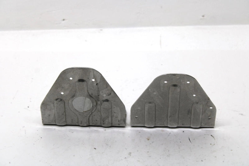 1980 Yamaha Ss440 Oem Frame Support Set [8K-42191-00-00 SY63