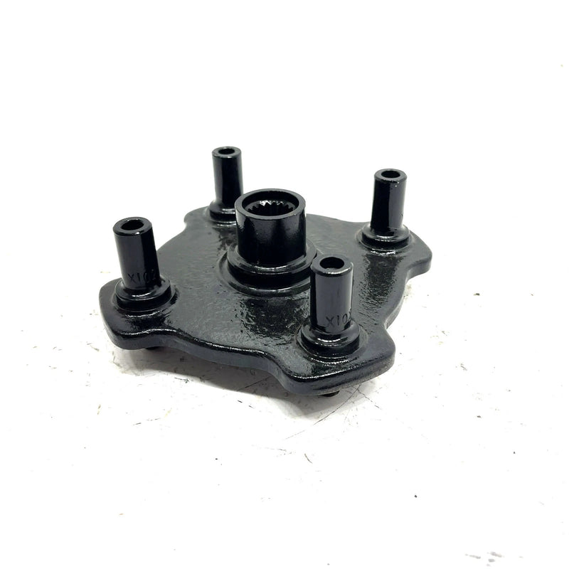 2002 Arctic Cat 375 4x4 Automatic OEM Wheel Hub 0502-258 AA34