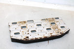 1994 Polaris 400l Oem Left Foot Rest 1040274-117 AP0
