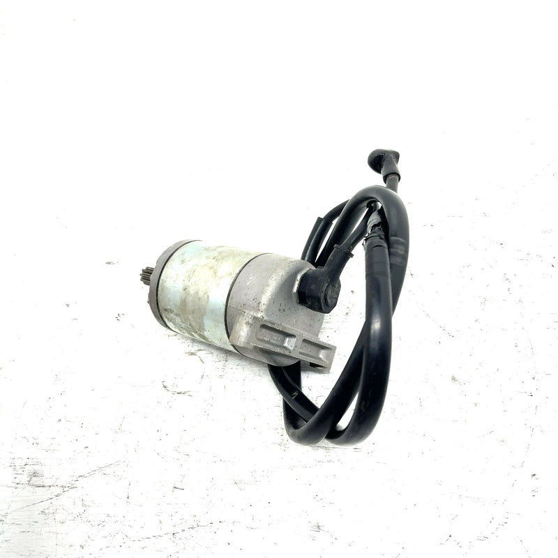 2012 Yamaha Grizzly 550 YFM550 4x4 OEM Starter Motor 28P-81890-01-00 AY65