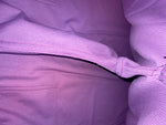 New Vintage Purple Dickson Jenkins Polyester Pants # 911 3A-66