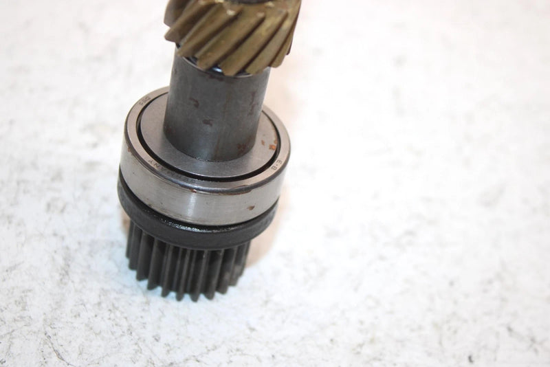 1990 Sea-doo Sp Oem Rotary Valve Shaft 290837048 JS42