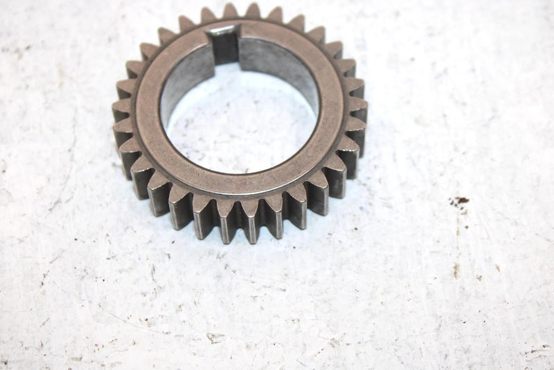 1994 Kawasaki Bayou 220 Oem Oil Pump Drive Gear 59051-1187 AK3