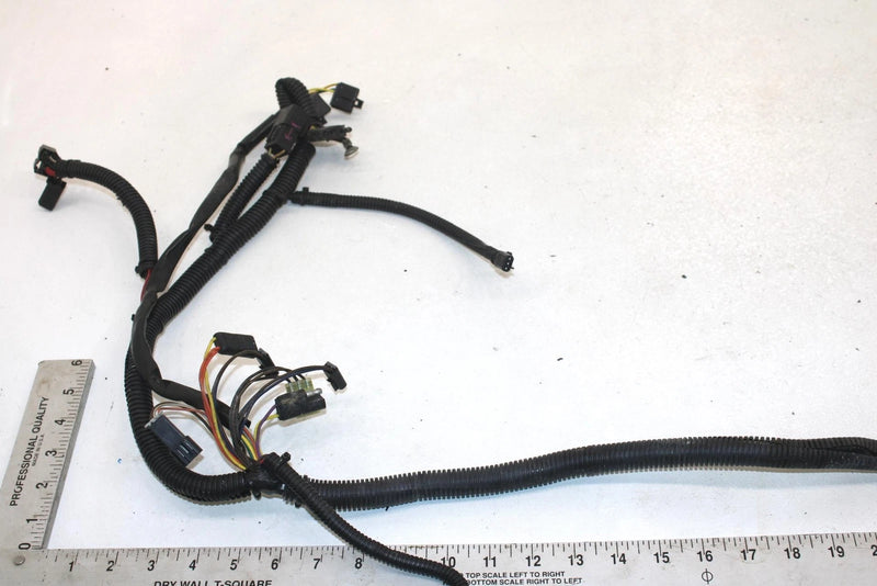 01 Polaris Rmk 800 Oem Main Wiring Harness 2410913 SP176