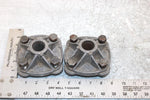 1990 Polaris Trail Boss Oem Rear Hub Pair W/Nuts 5130664 2200341 AP168