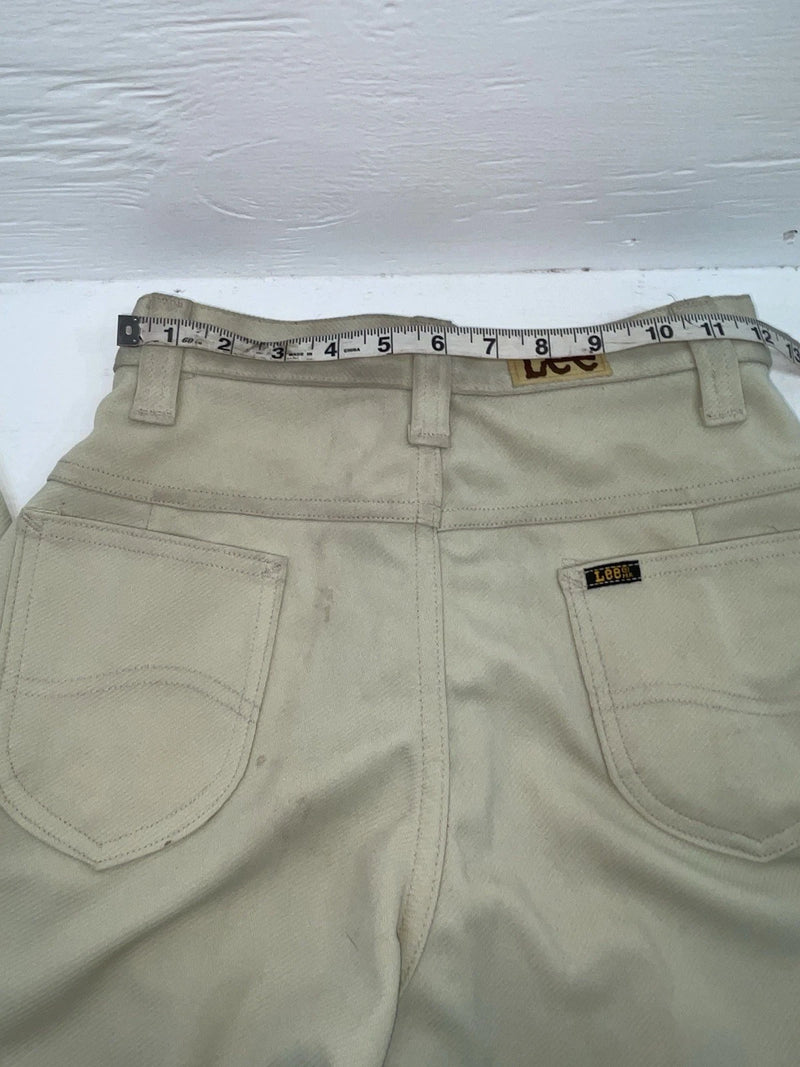 New Vintage Beige Lee Polyester Pant VV-48