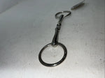 New Centaur SS 5 1/2” French Mouth Snaffle Bit #200884 U-503