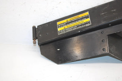 00 Arctic Cat Zr 500 Efi Oem Belt Cover 0707-423 SA51