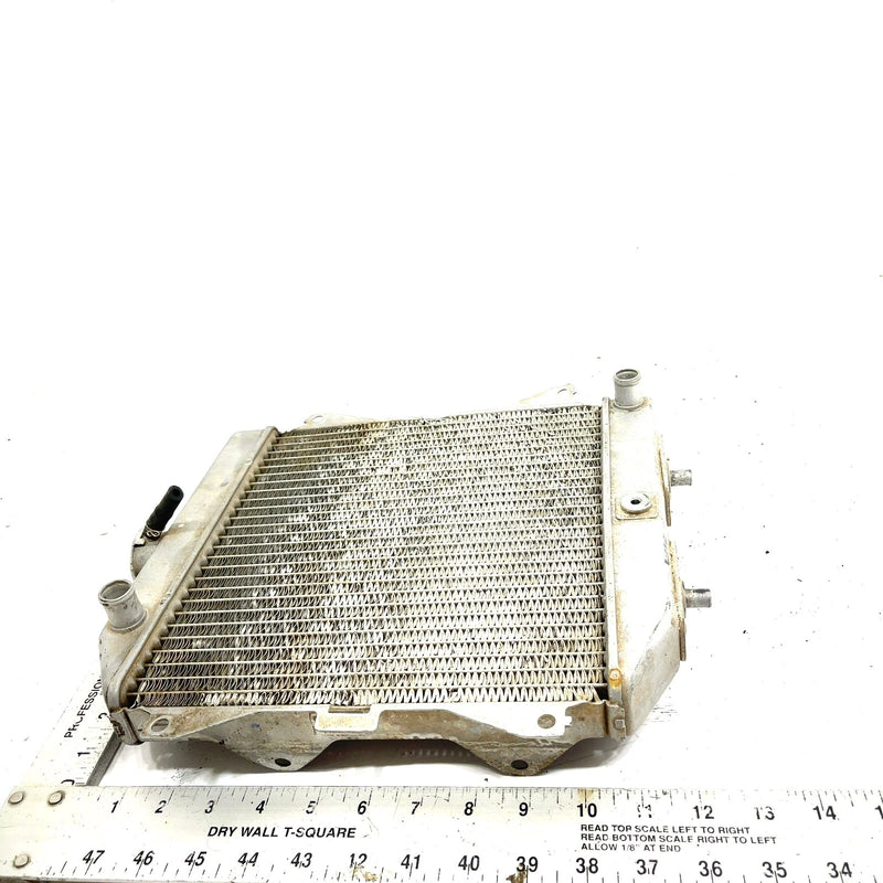 07-14 Honda Rancher 420 TRX420FE 4x4 ES OEM Radiator 19010-HP5-601 AH76