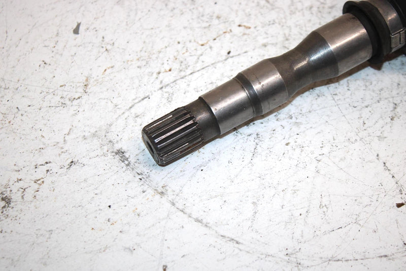 1987 Honda Fourtrax 350 A Oem Short Front Left Axle 42300-HA7-771 AH39
