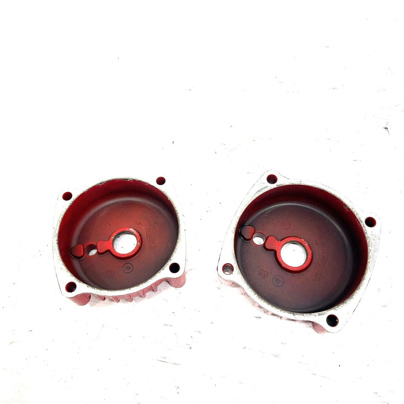 1996 Polaris SLTX OEM Cylinder Head Cover Pair 5630527-093 JP44
