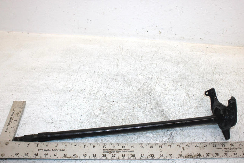 1986 Honda Trx350 Oem Steering Post Shaft 53310-HA7-670 53310-HA7-671 AH40