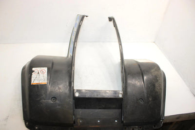 1990 Kawasaki Bayou 300 Oem Front Fender 5004-1223-6D AK22