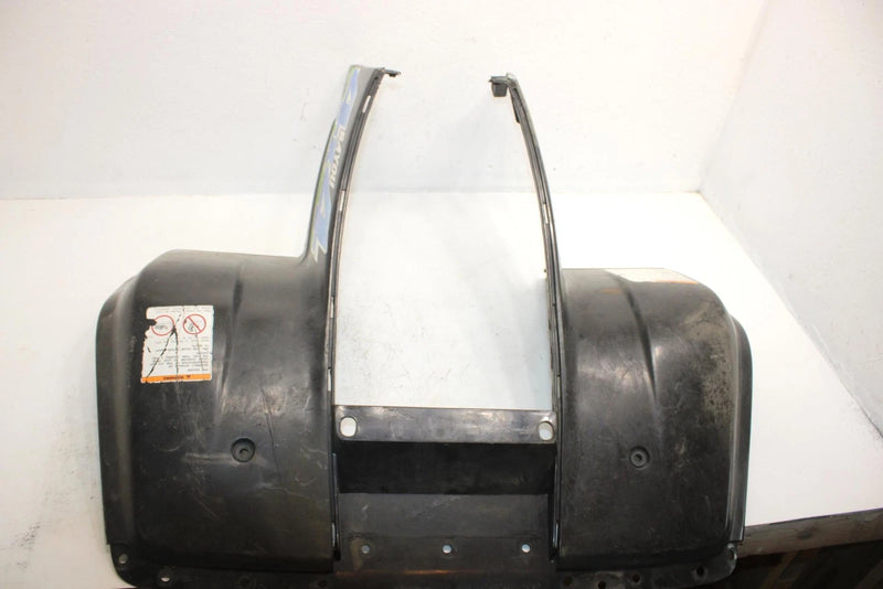 1990 Kawasaki Bayou 300 Oem Front Fender 5004-1223-6D AK22
