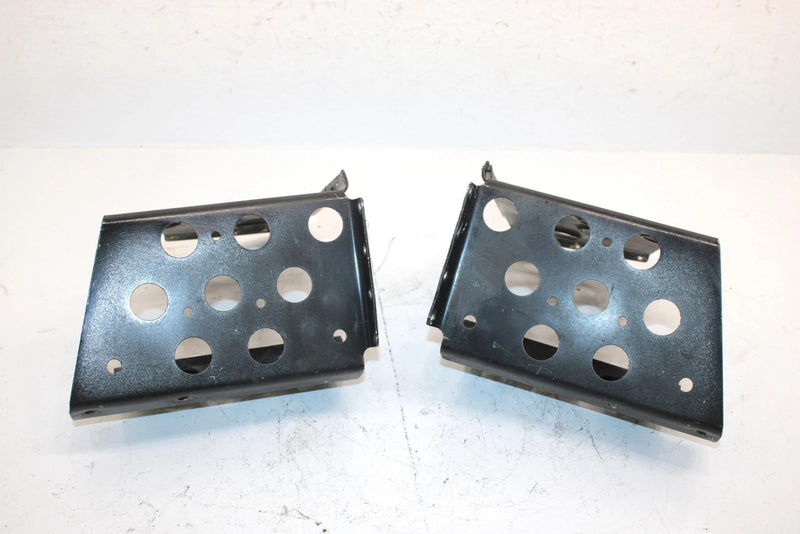 95 Arctic Cat Bearcat 440 Oem Foot Well Set 0706-866 0706-867 SA9