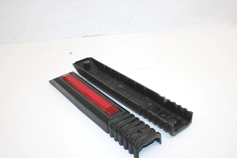 1995 Polaris Xlt Oem Bumper Cap Pair W/Reflectors 5430930-070 SP71
