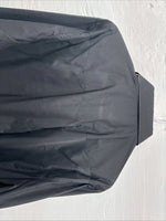 New Men’s White Horse Black Long Sleeve Pearl Snap Large AA-59