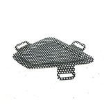 2002 Bombardier Quest 500 OEM Left Rear Grille 705000367 AB14